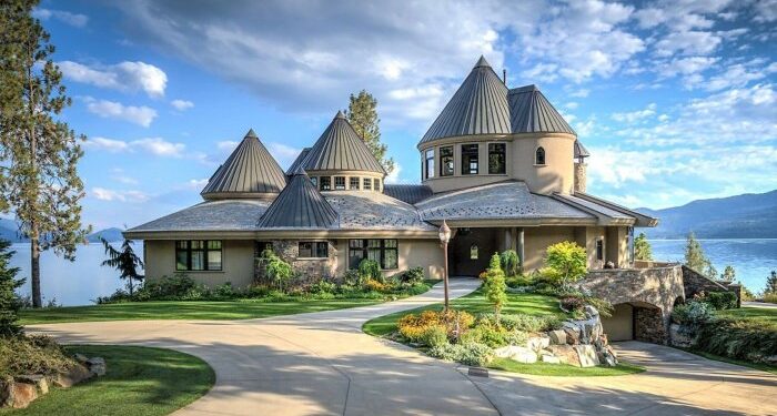 Luxury Real Estate, Modern Homes, Villas, Mansions for Sale Worldwide ...