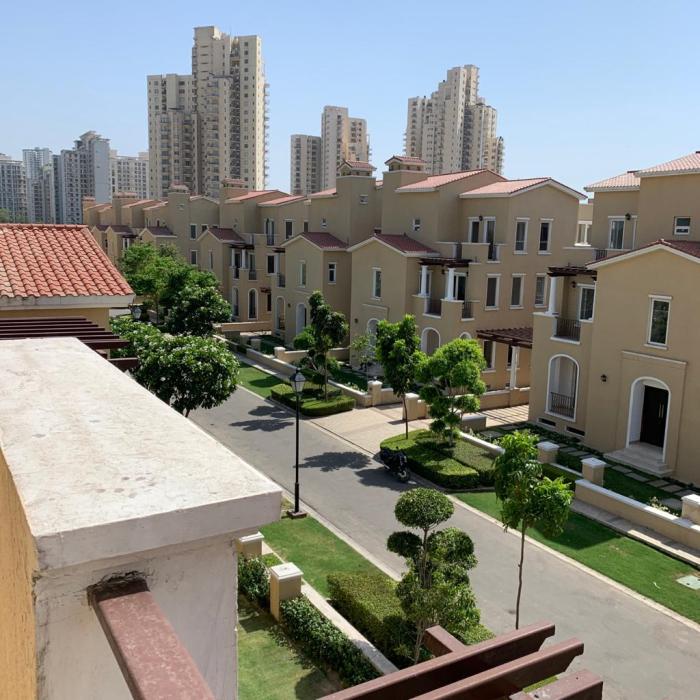 Emaar Marbella Villa for Sale in Gurgaon | Layout, Floor Plan, Price ...