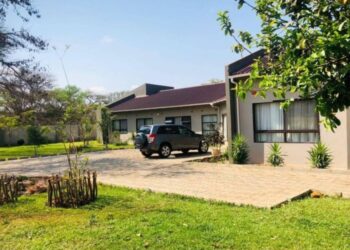 4 Bedroomed Executive Stand Alone House Listed For Sale, Real Estate ...