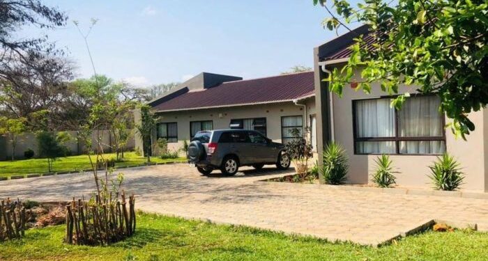 4 Bedroomed Executive Stand Alone House Listed For Sale, Real Estate ...