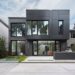 20 Modern Black Exterior House Ideas