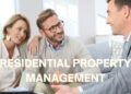 The Role of a Residential Property Management Company