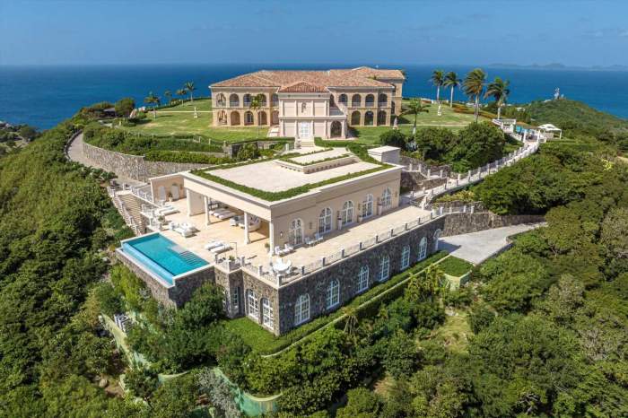 Inside Mustique’s US0 million mega mansion, up for sale: the most ...