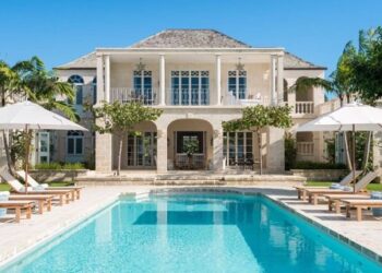 The Finest Caribbean Mansions for Sale - 7th Heaven Properties