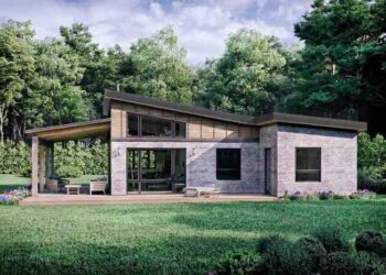 Small Modern Homes | Benefits of a Small House Design - Truoba